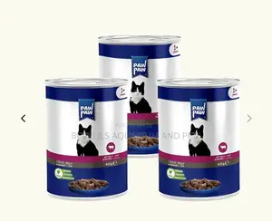 Pawpaw Can Cat Food