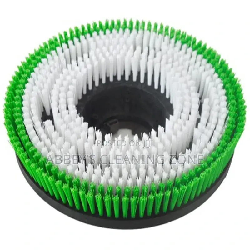 Floor and Carpet Cleaning Brushes