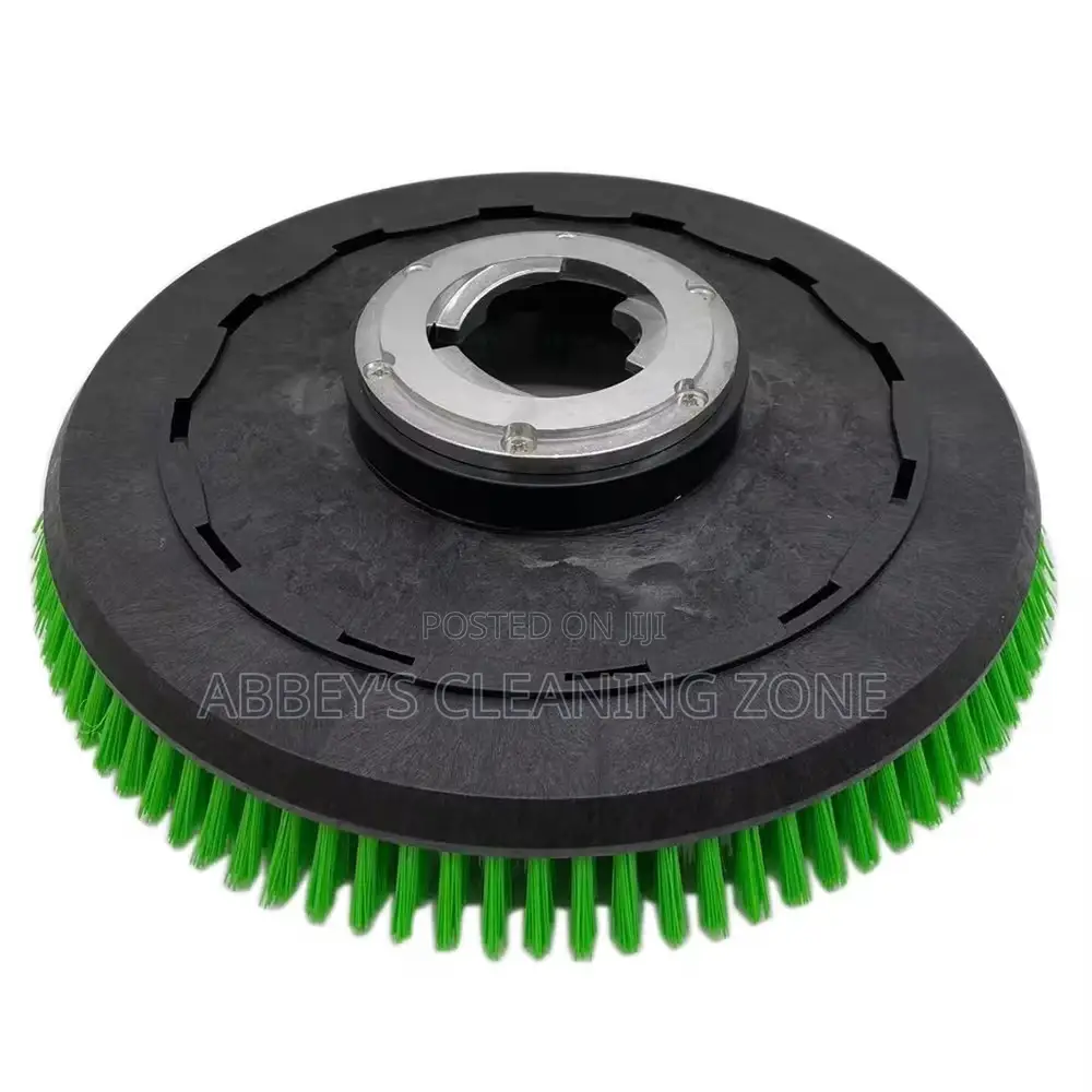 Floor and Carpet Cleaning Brushes