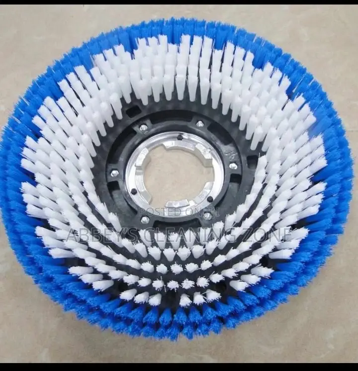 Floor and Carpet Cleaning Brushes