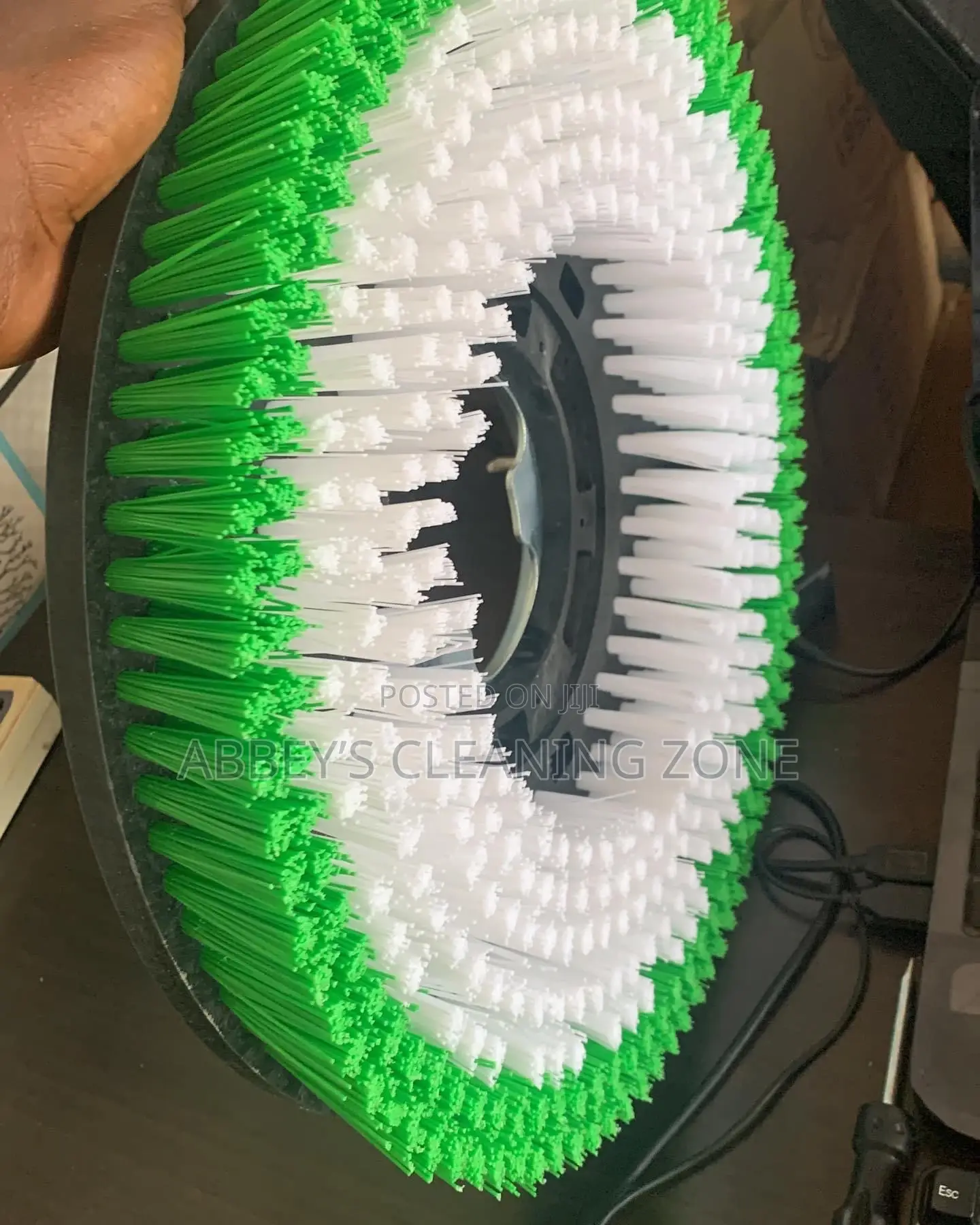 Floor and Carpet Cleaning Brushes