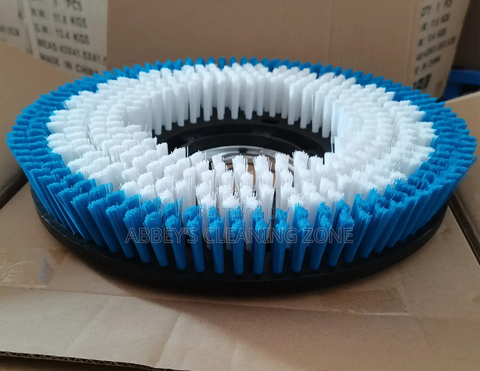 Floor and Carpet Cleaning Brushes