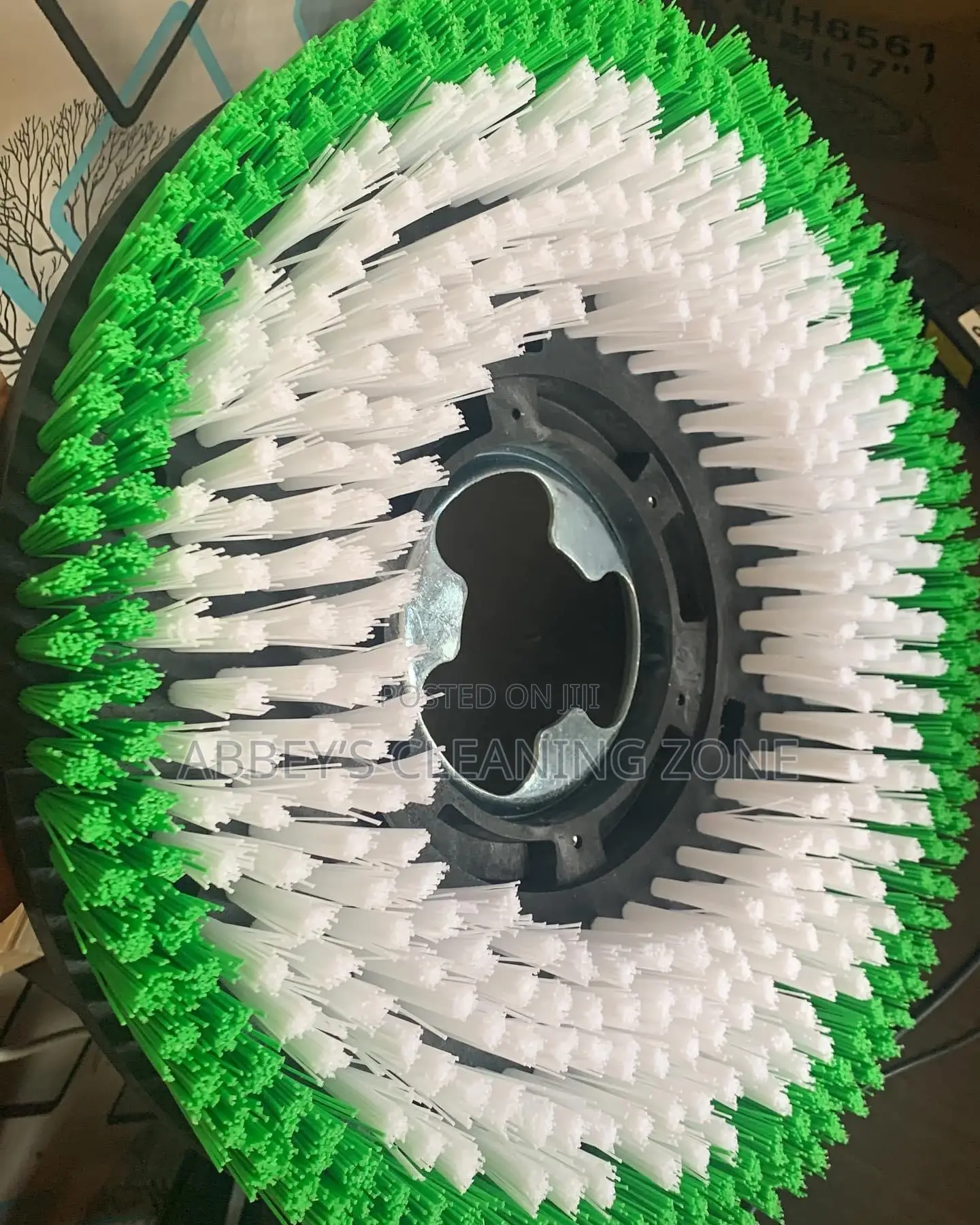Floor and Carpet Cleaning Brushes