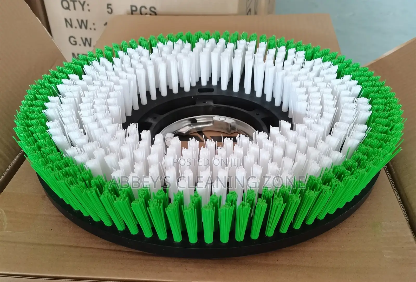 Floor and Carpet Cleaning Brushes