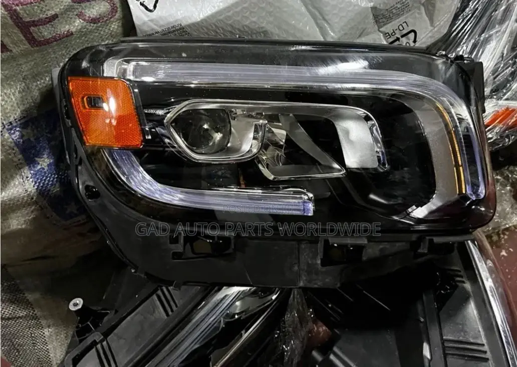 Mercedes Benz GLB Headlights 2021-2024