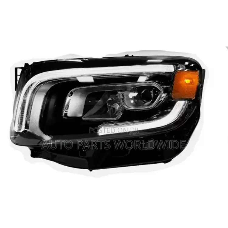 Mercedes Benz GLB Headlights 2021-2024