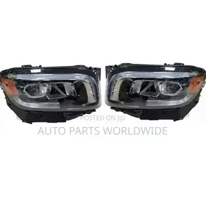 Mercedes Benz GLB Headlights 2021-2024