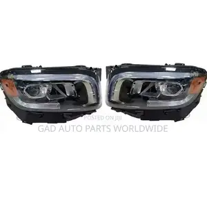 Mercedes Benz GLB Headlights 2021-2024