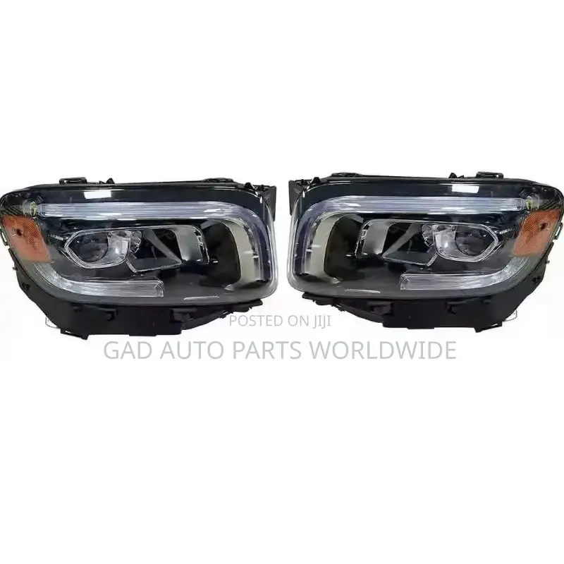 Mercedes Benz GLB Headlights 2021-2024