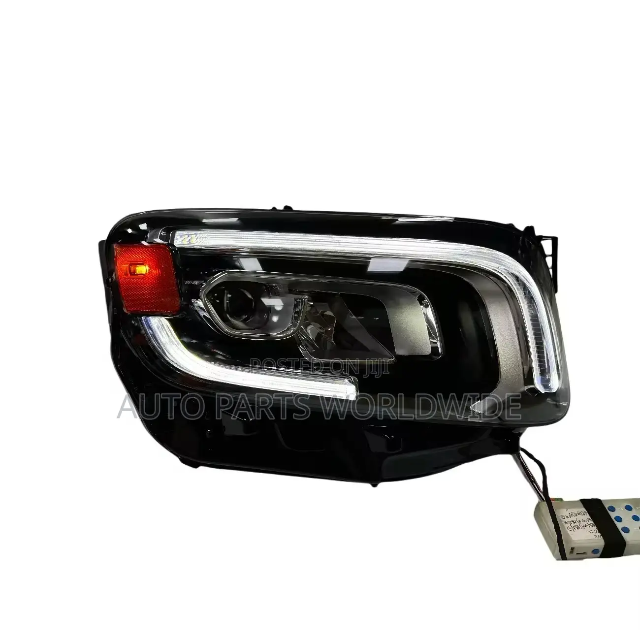 Mercedes Benz GLB Headlights 2021-2024