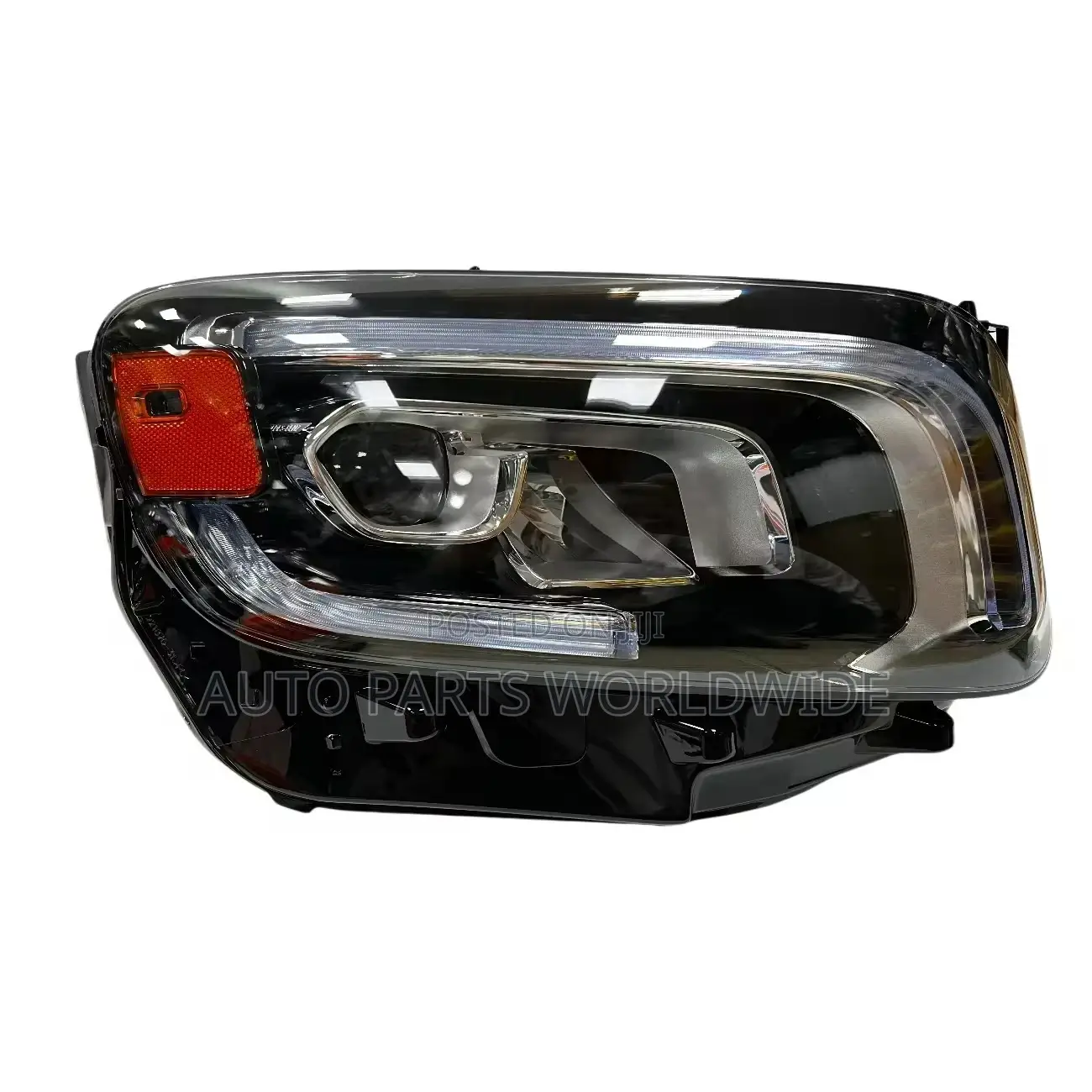 Mercedes Benz GLB Headlights 2021-2024