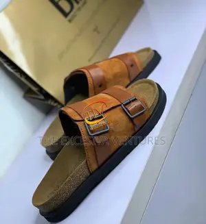 Birks And Slippers