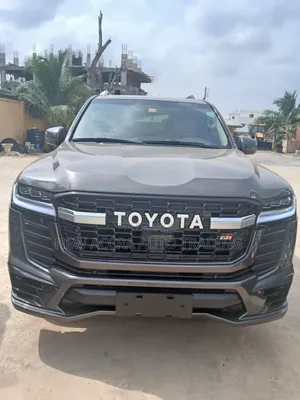 Photo - Toyota Land Cruiser 2015 Gray