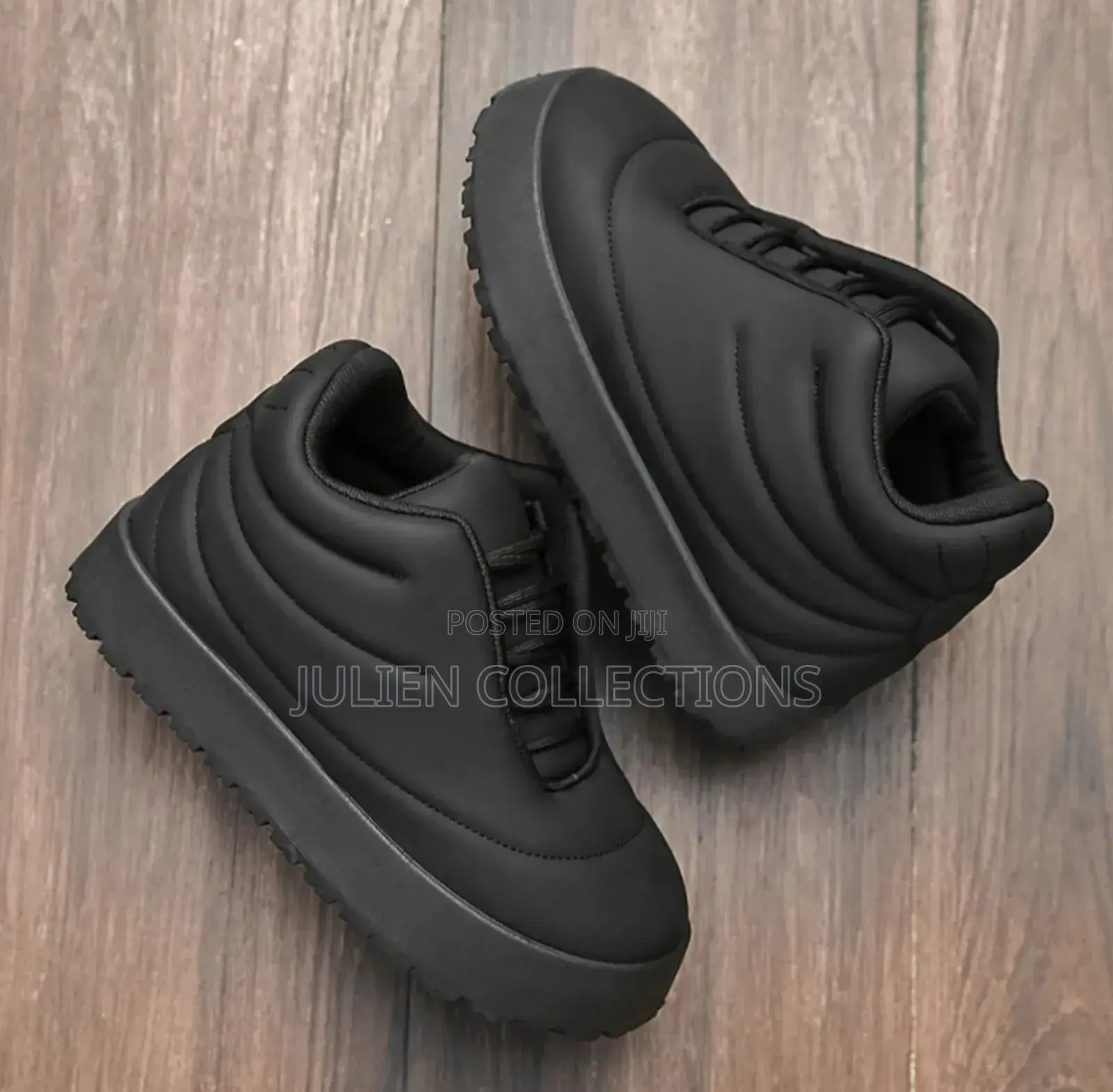 Lunar Surge X9x Moon Boots All Black