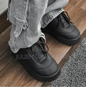 Lunar Surge X9x Moon Boots All Black