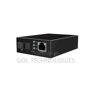Fiber Media Converter Single Mode a B Tenda Tfc100 a B