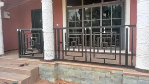 Triple Boxes Design Balustrade