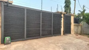 Fence Gate P