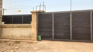 Fence Gate P