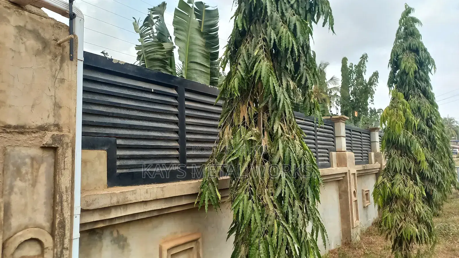 Fence Gate P