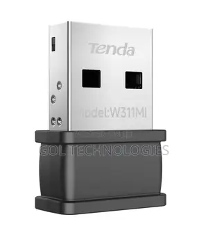 Usb Wifi Adapter Ax300 Wi-Fi 6 High Speed Nano Usb Adapter
