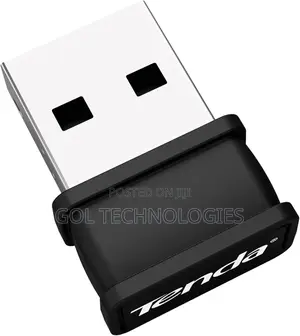 Usb Wifi Adapter Ax300 Wi-Fi 6 High Speed Nano Usb Adapter