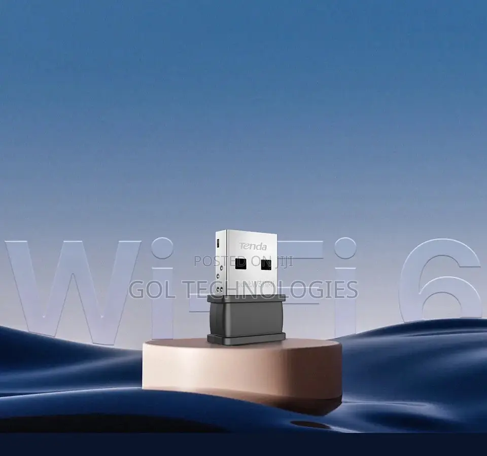 Usb Wifi Adapter Ax300 Wi-Fi 6 High Speed Nano Usb Adapter