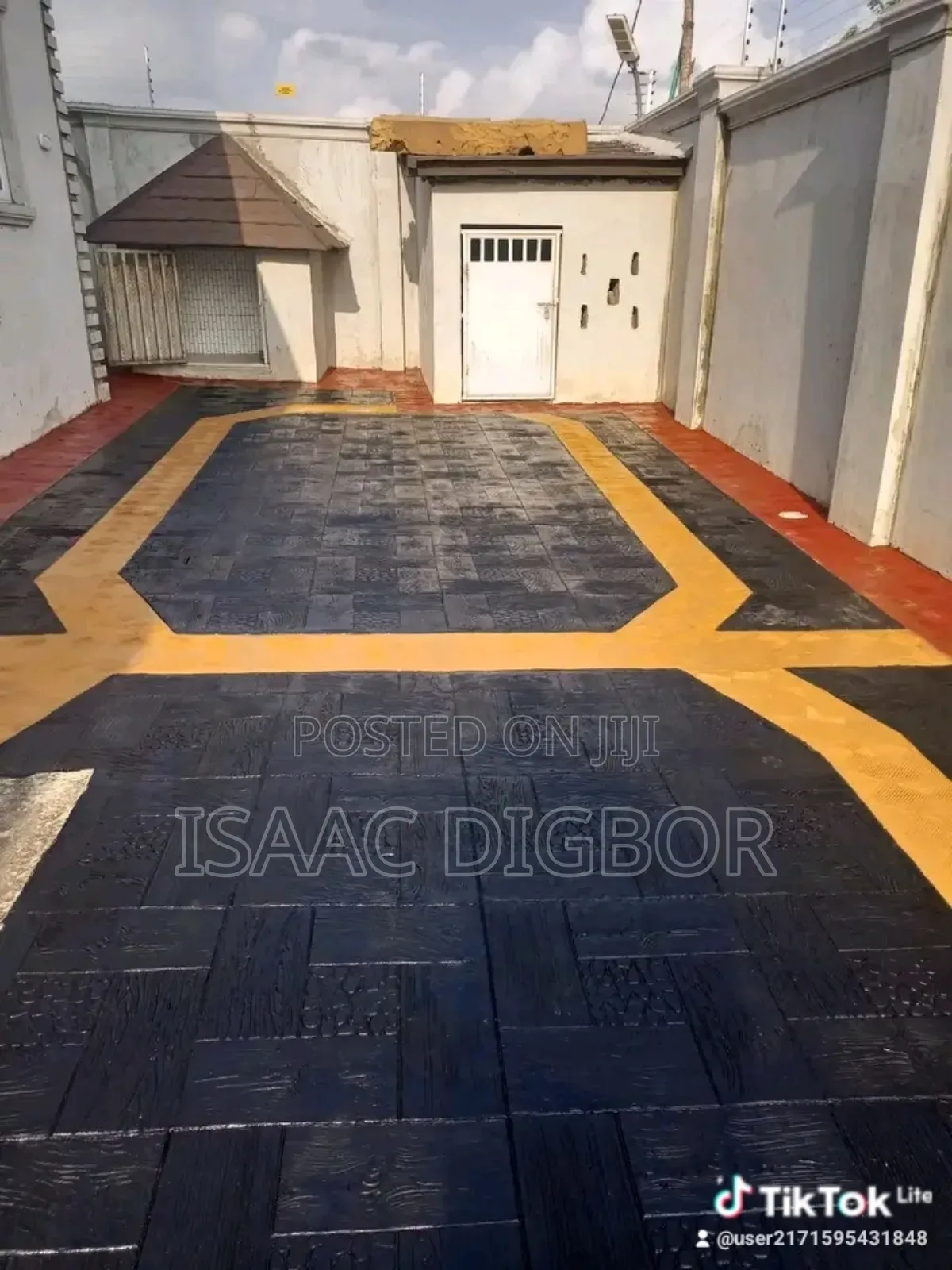 Concrete Stamping