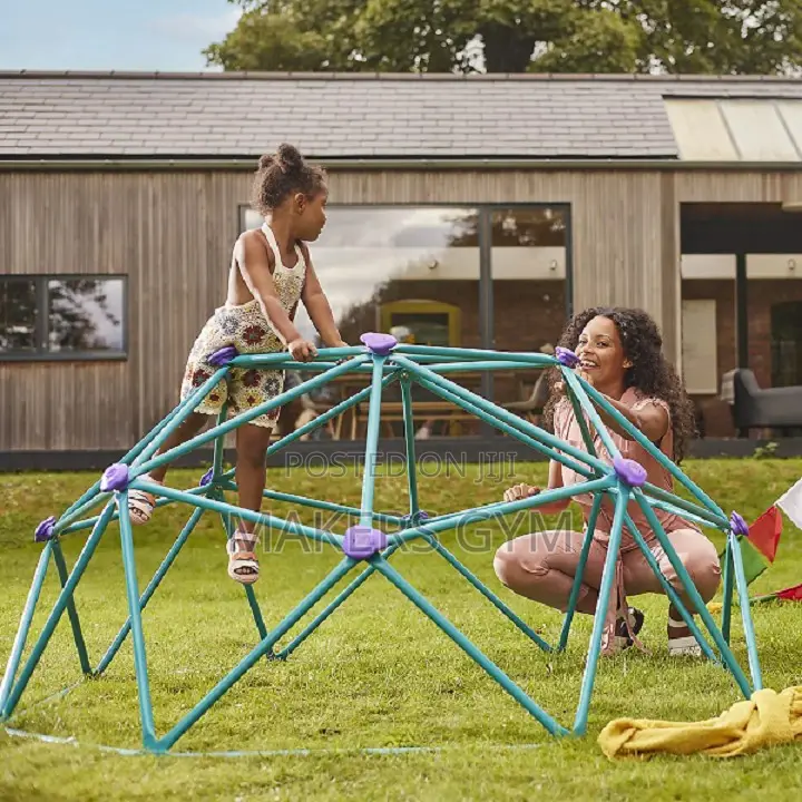 Domed Climbing Frame