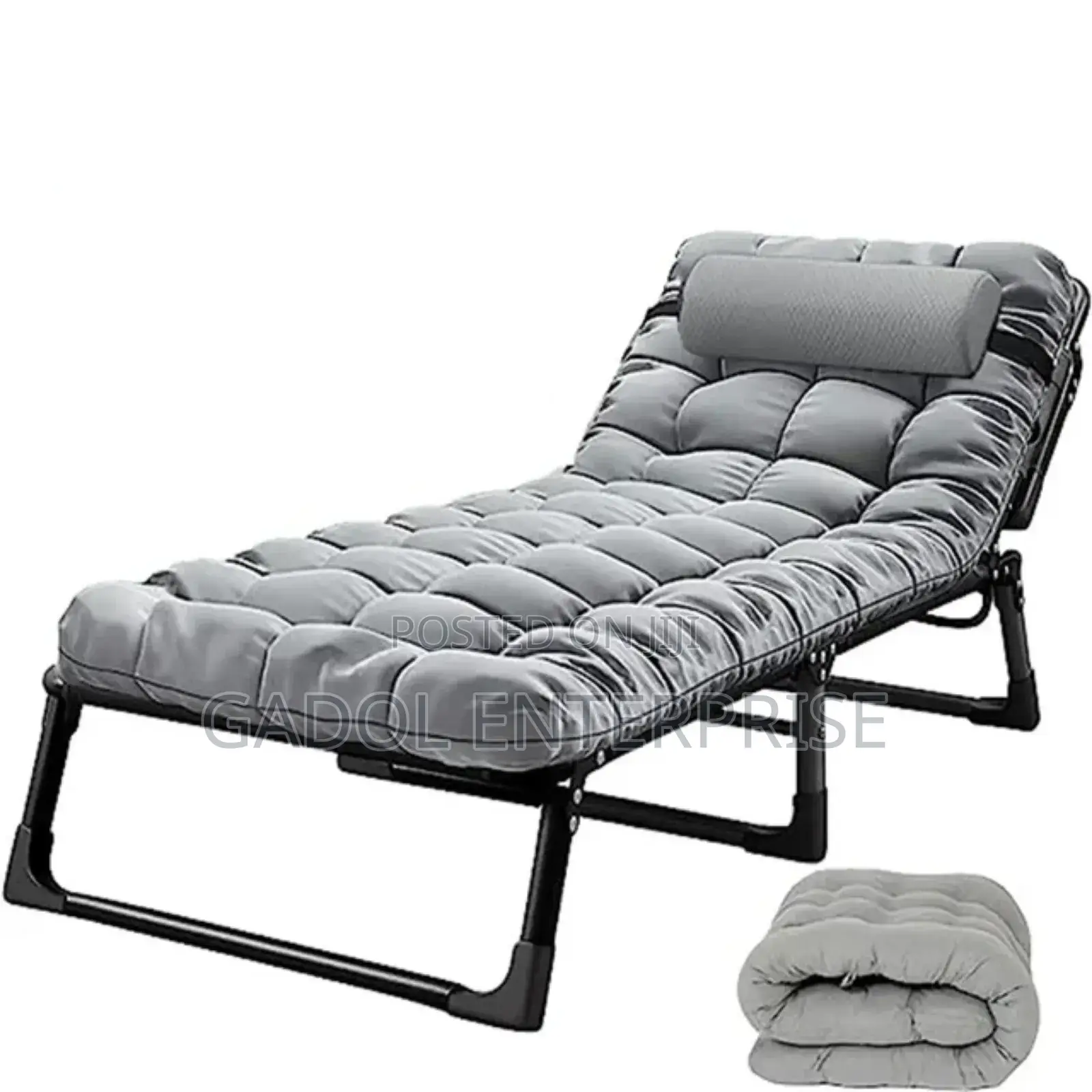 Camp Bed Outdoor Foldable Bed