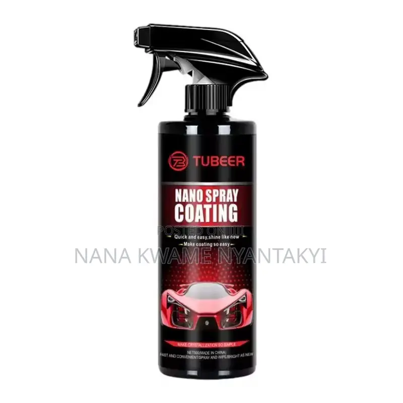 Car Spray Ceramic Car Coating Hydro Spray 500ml