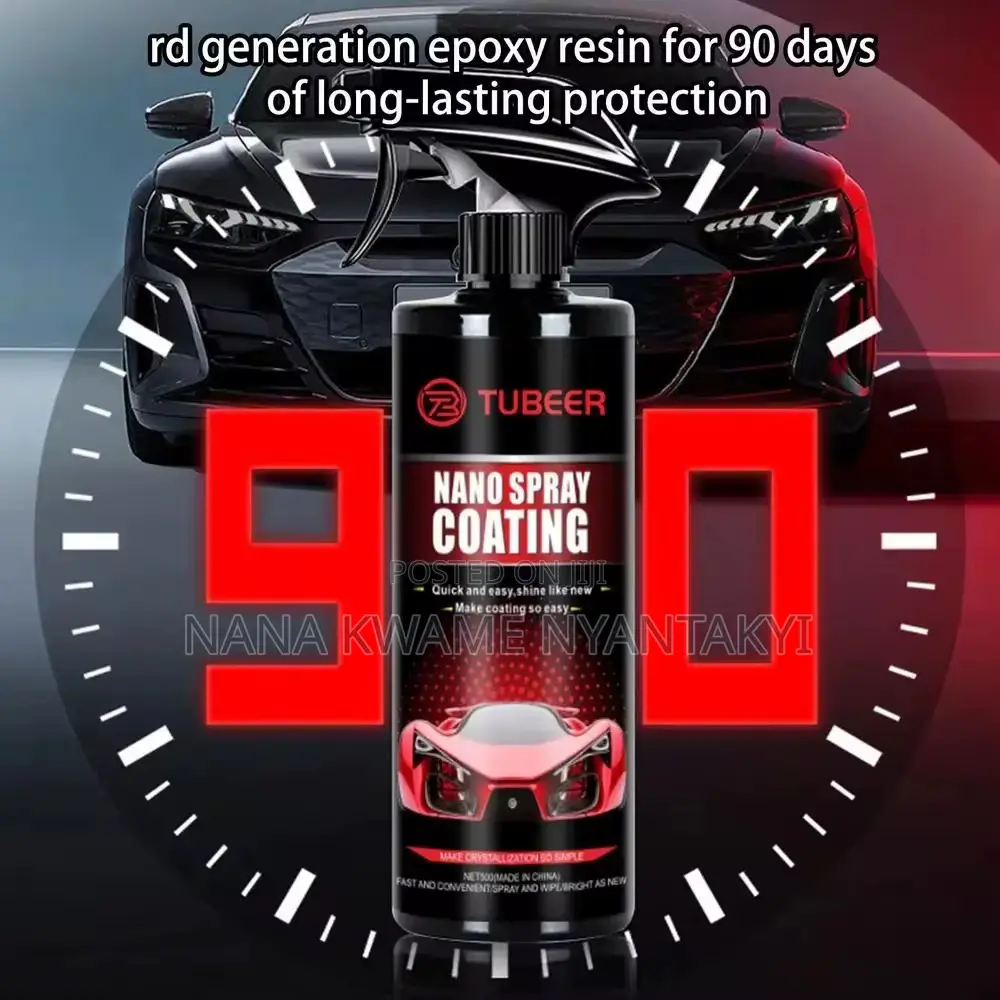Car Spray Ceramic Car Coating Hydro Spray 500ml