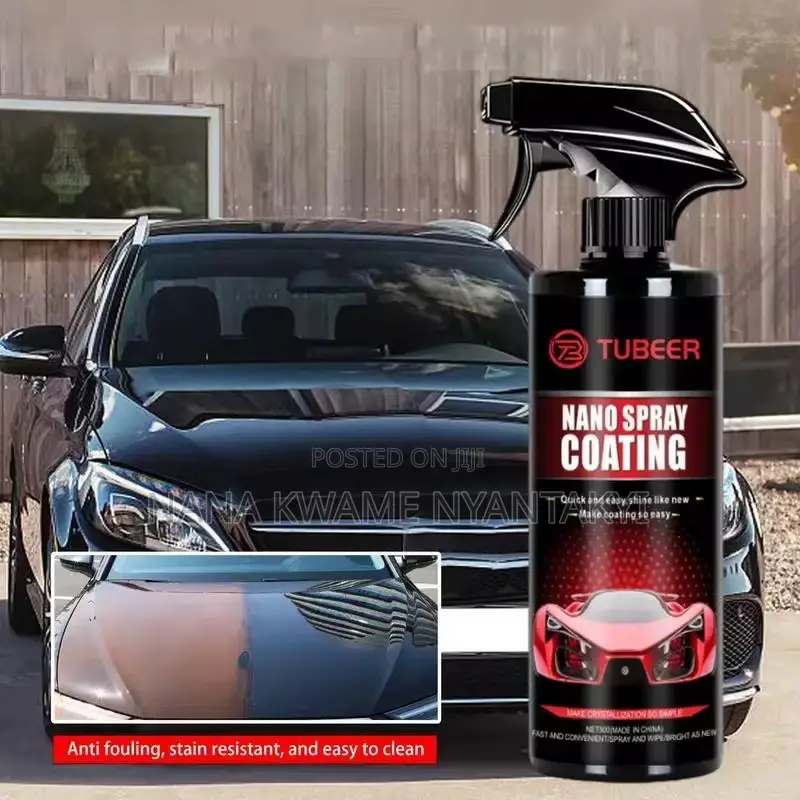 Car Spray Ceramic Car Coating Hydro Spray 500ml
