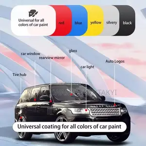 Car Spray Ceramic Car Coating Hydro Spray 500ml