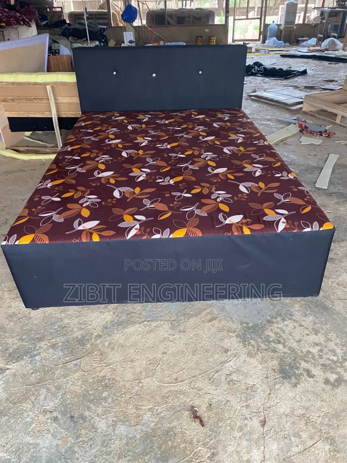 Double Bed