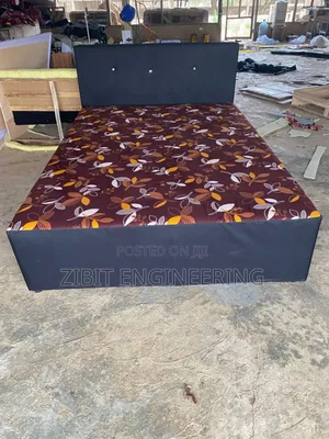 Double Bed
