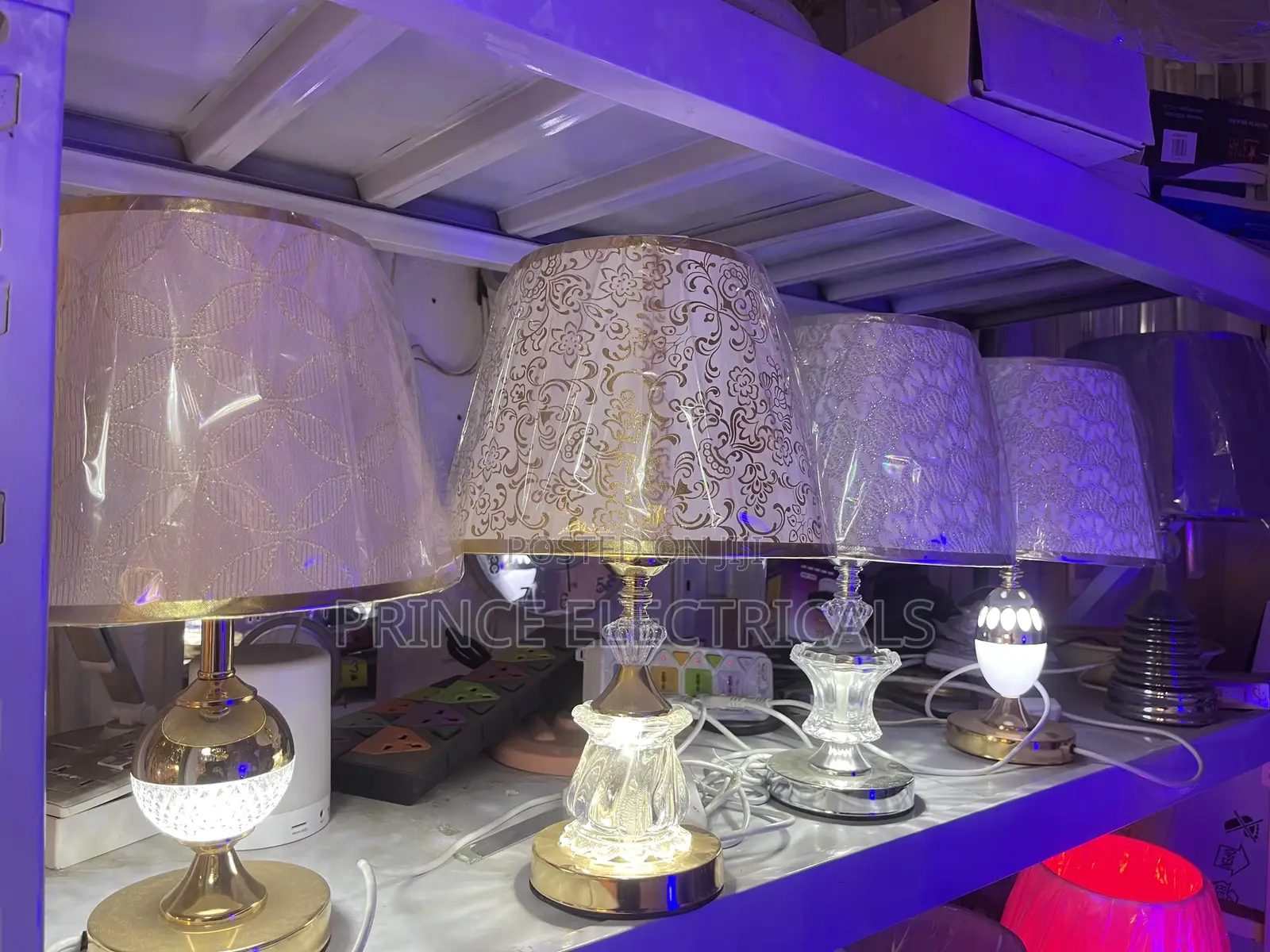 Bed Side Light