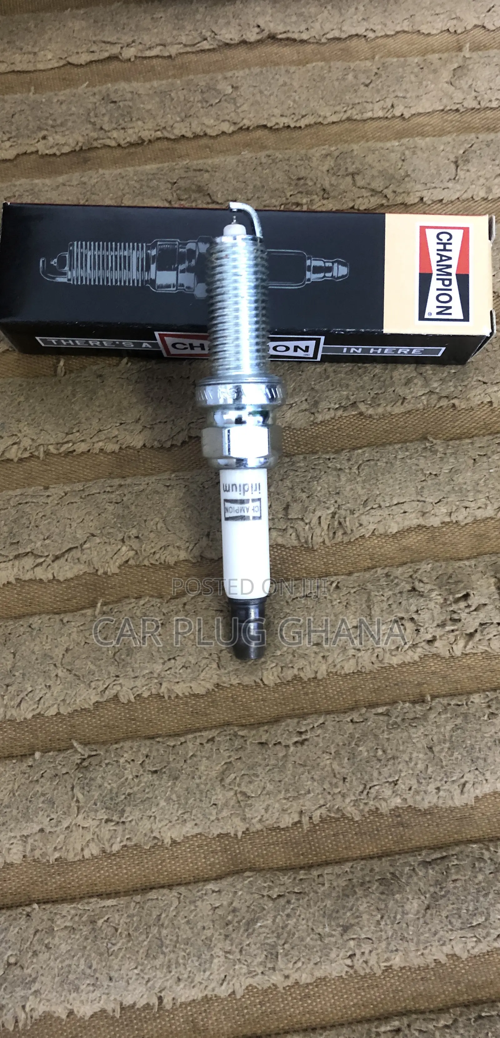 Champion 9410 14 Long Spark Plugs