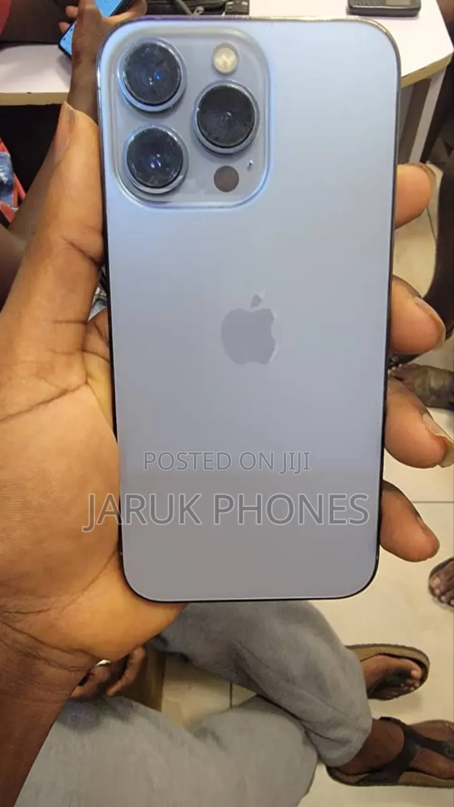 Apple iPhone 13 Pro 128 GB Silver