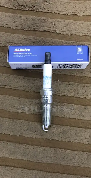 Ac Delco 14 Long 41-124 Spark Plug