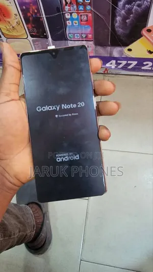 Samsung Galaxy Note 20 5G 128 GB Black