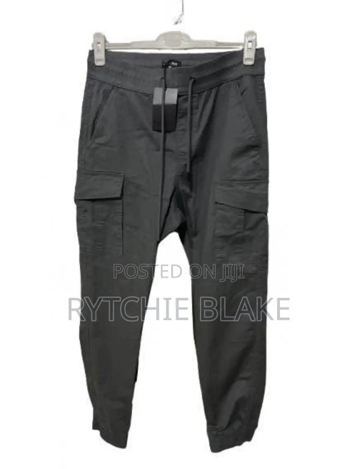 Nautic Spirit Cargo Pants