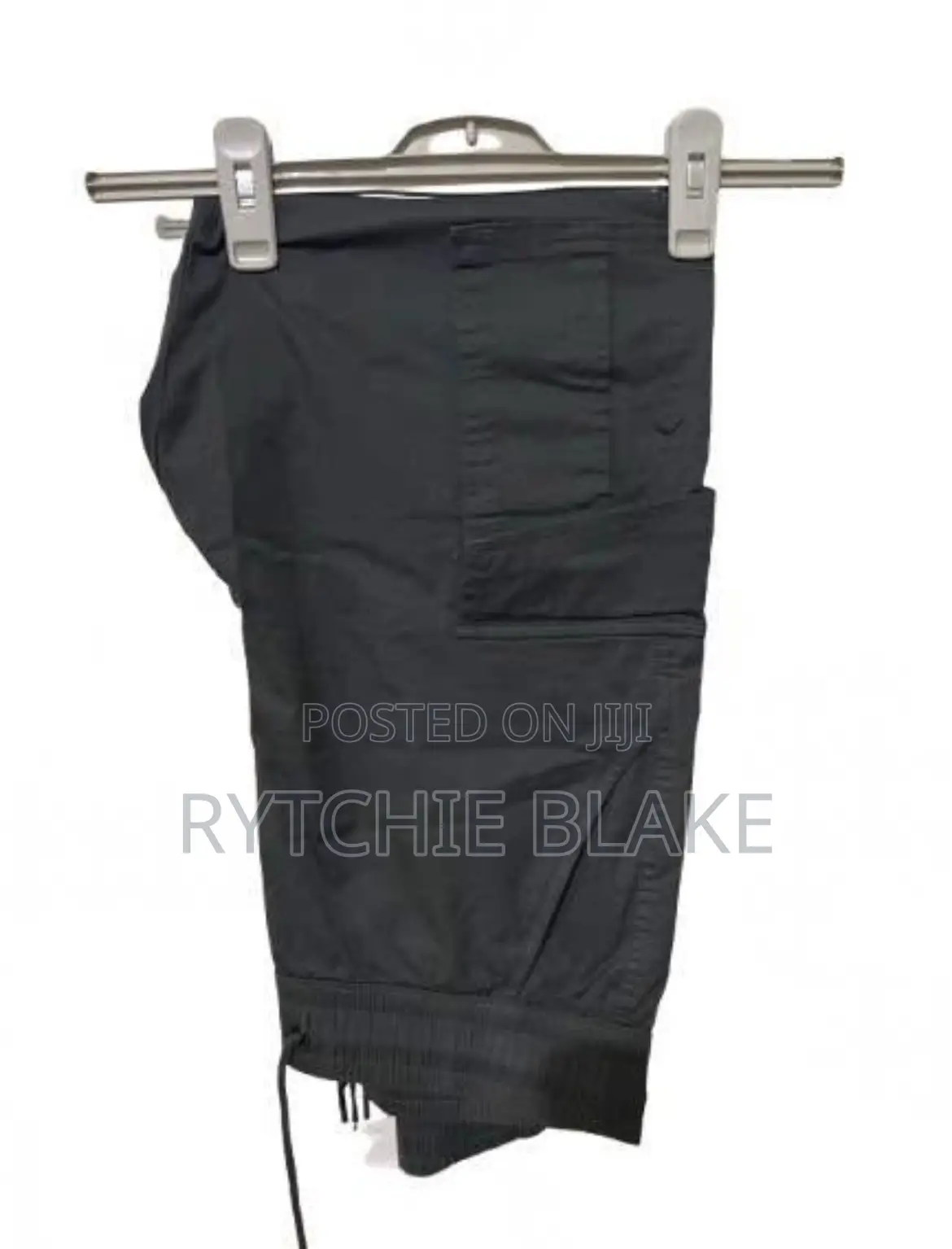 Nautic Spirit Cargo Pants