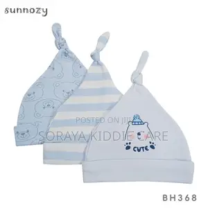 Baby Cotton Hat