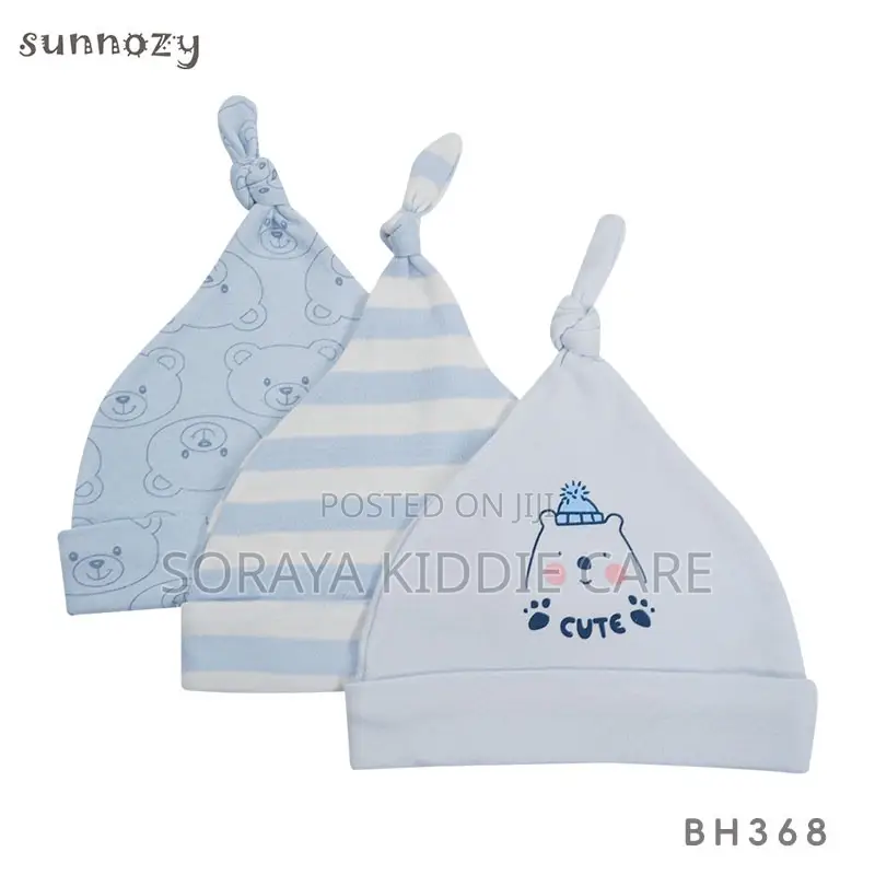 Baby Cotton Hat