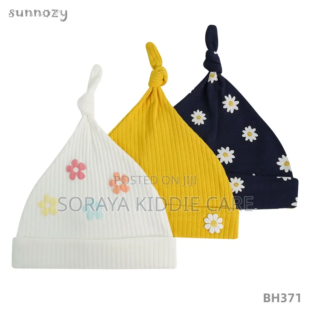 Baby Cotton Hat