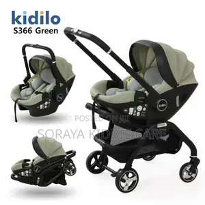 Kidilo Multifunctional Car Seat and Stroller