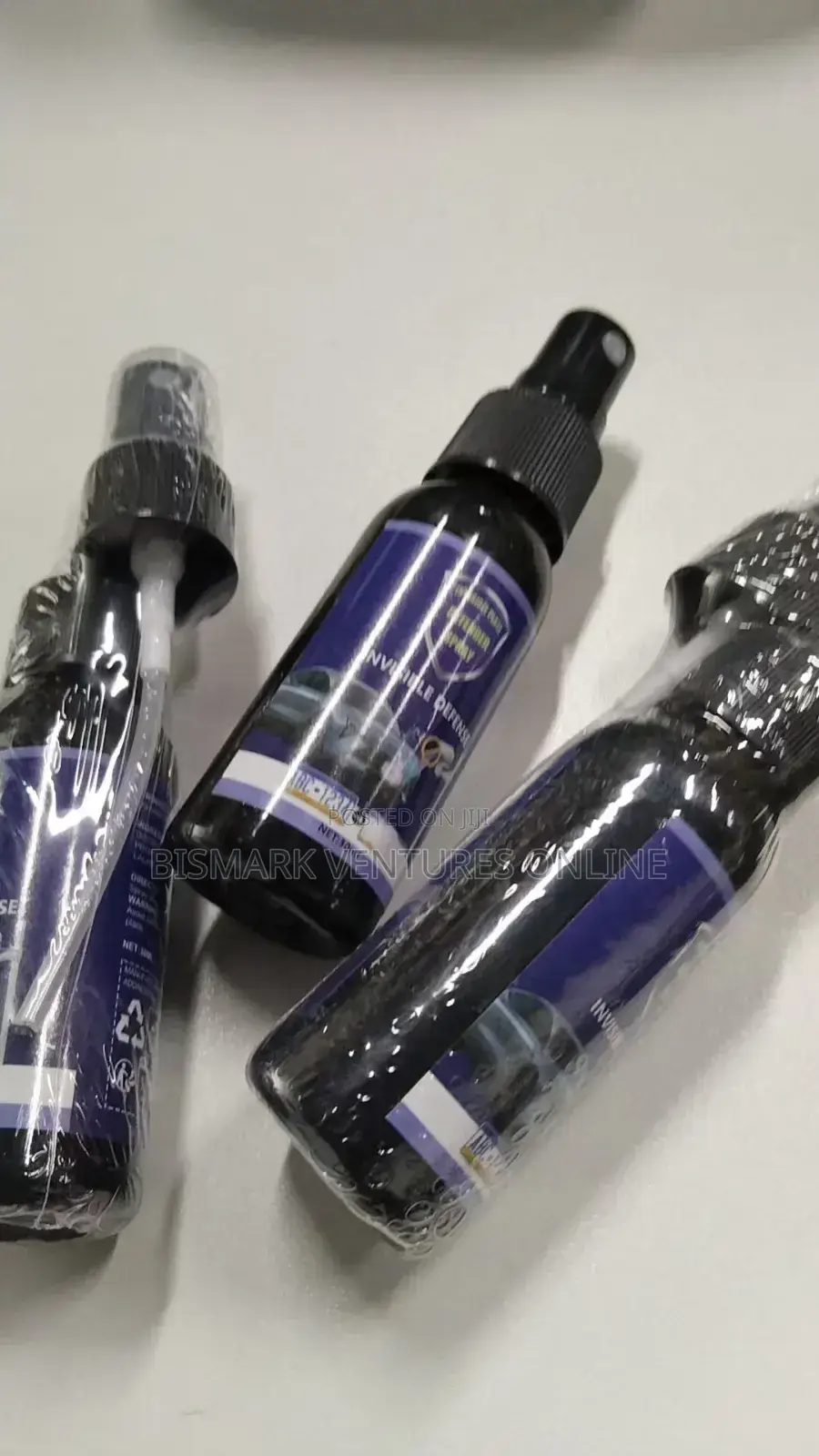 Invisible Defender Spray (30ml) – Reflective