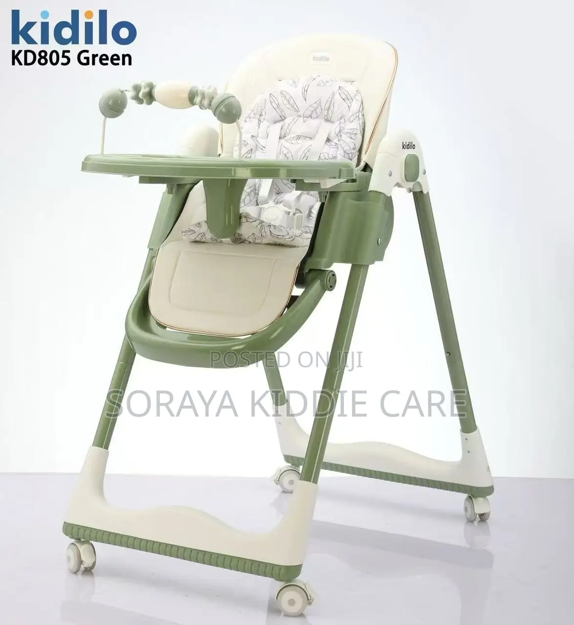 Kidilo Highchair