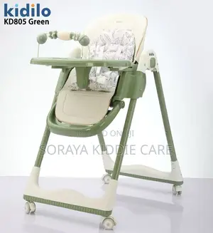 Kidilo Highchair